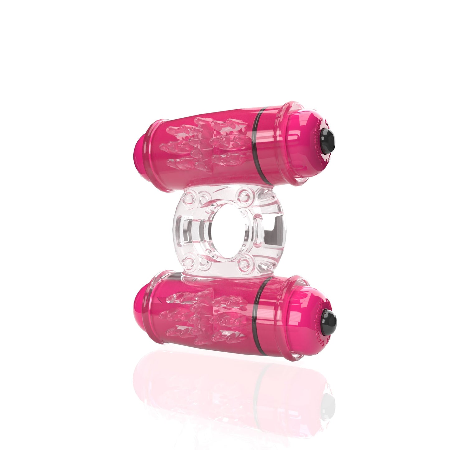 Double Wammy 4B Low Pitch Bass > Sex Toys > Couples Toys - Tophatter Daily Deals