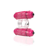 Double Wammy 4B Low Pitch Bass > Sex Toys > Couples Toys - Tophatter Daily Deals