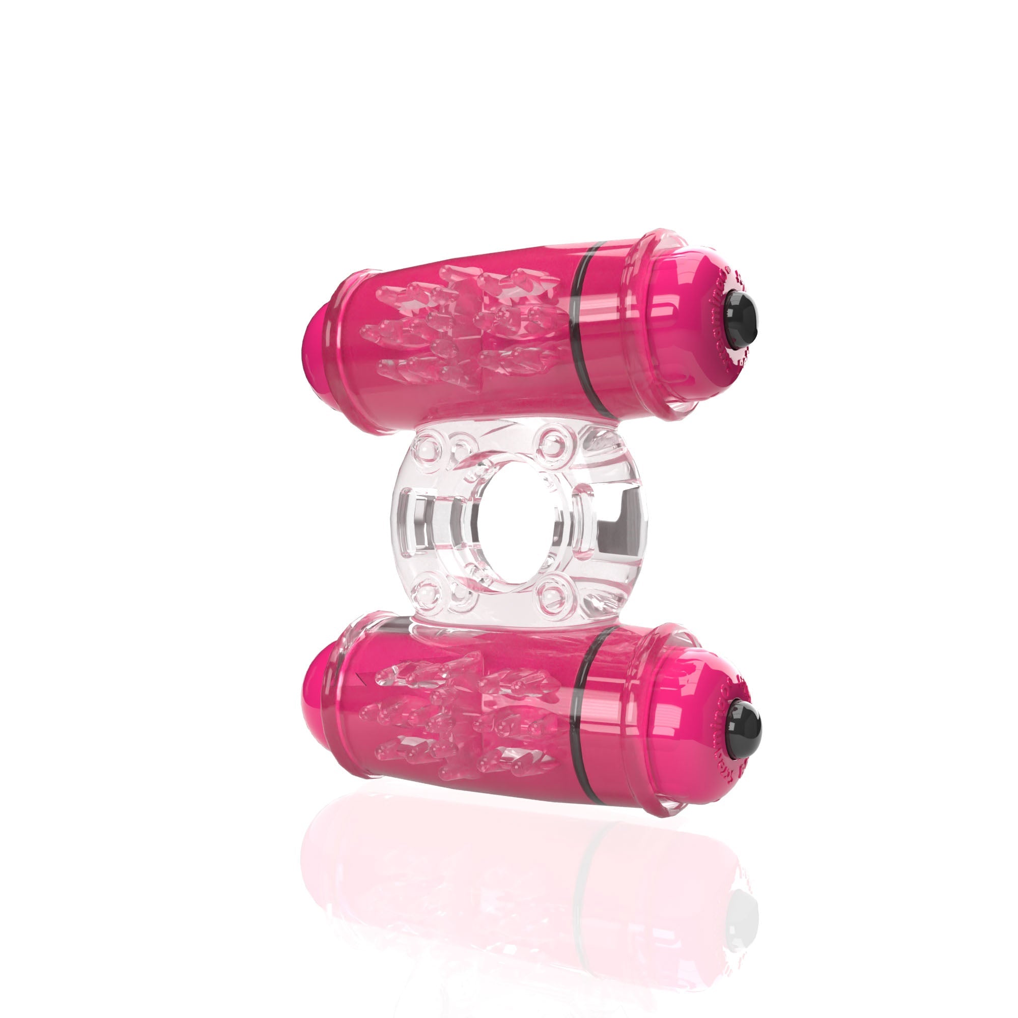 Double Wammy 4B Low Pitch Bass > Sex Toys > Couples Toys - Tophatter Daily Deals