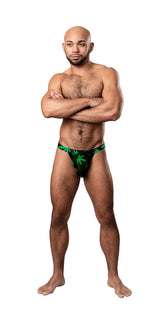 Hazy Dayz Micro Thong Large/X-Large – Ultra-Soft Micro Thong > Clothes > Mens Thongs - Tophatter Daily Deals