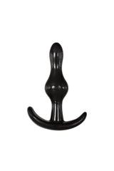 Adam & Eve - 4-Piece Anal Plug Kit - Black Sex Toy - Tophatter Daily Deals