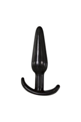 Adam & Eve - 4-Piece Anal Plug Kit - Black Sex Toy - Tophatter Daily Deals