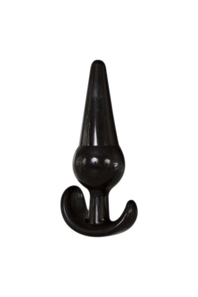 Adam & Eve - 4-Piece Anal Plug Kit - Black Sex Toy - Tophatter Daily Deals
