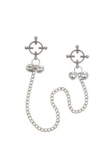 Cal Exotics - Nipple Grips - 4 Point Nipple Press - Bells BDSM - Tophatter Daily Deals