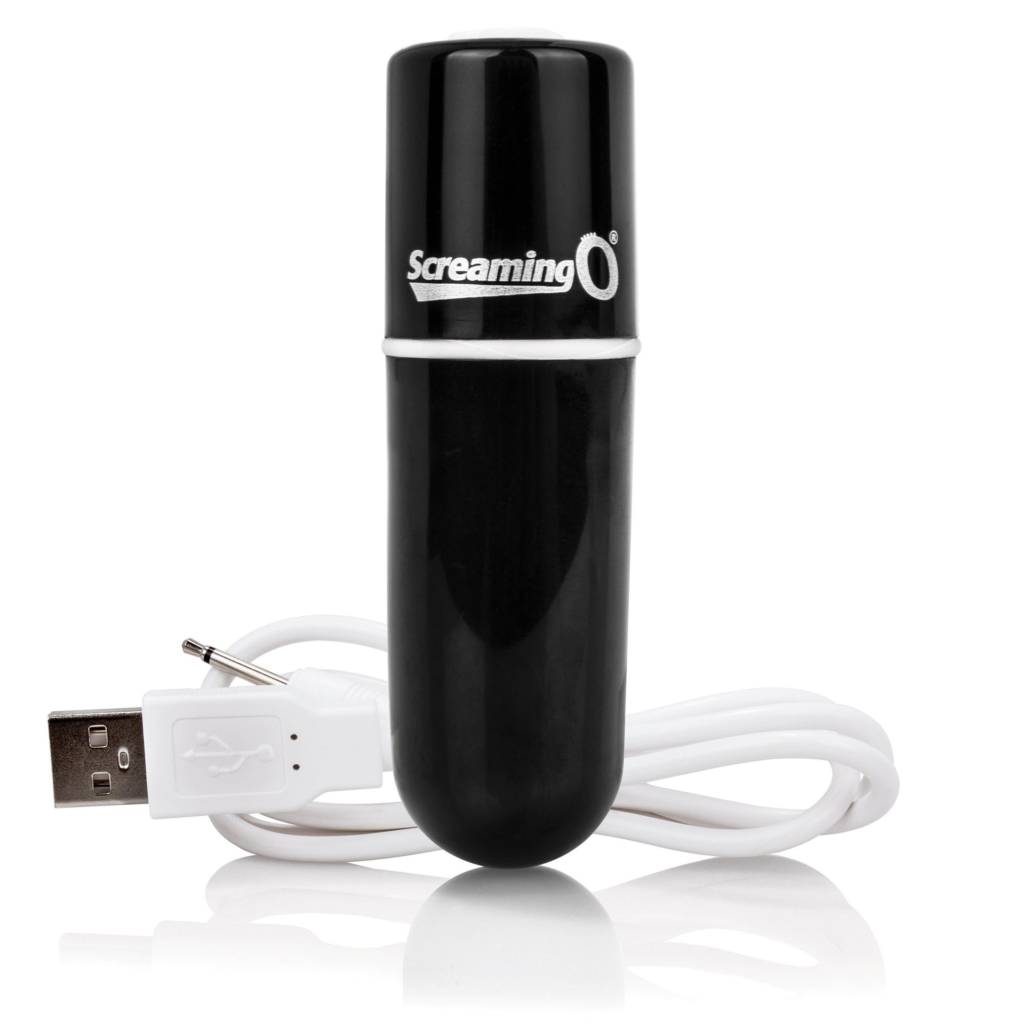 Vooom Bullet – Waterproof 10-Function Portable Bullet Vibrator > Vibrators > Mini Vibrators - Tophatter Daily Deals
