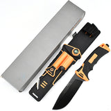 4th Generation Outdoor Multi-Tool Hiking Knife - Tophatter Daily Deals