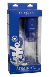 Admiral Rechargeable Automatic Pump Kit – Sleek Rechargeable Penis Pump > Pumps > Penis Pumps Electric - Tophatter Daily Deals
