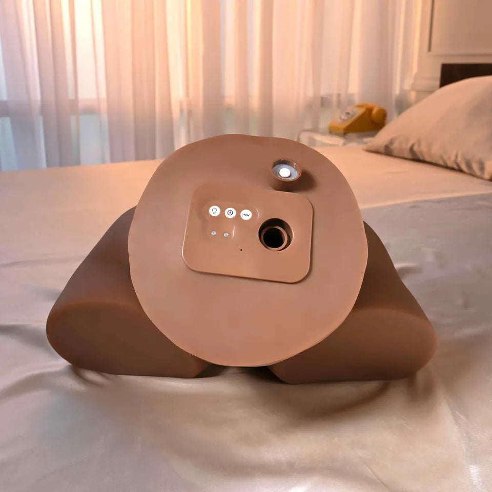 Squirt for Me XL Riley Reid – Realistic Squirting Vibrating Stroker > Sex Toys For Men > Assbators - Tophatter Daily Deals