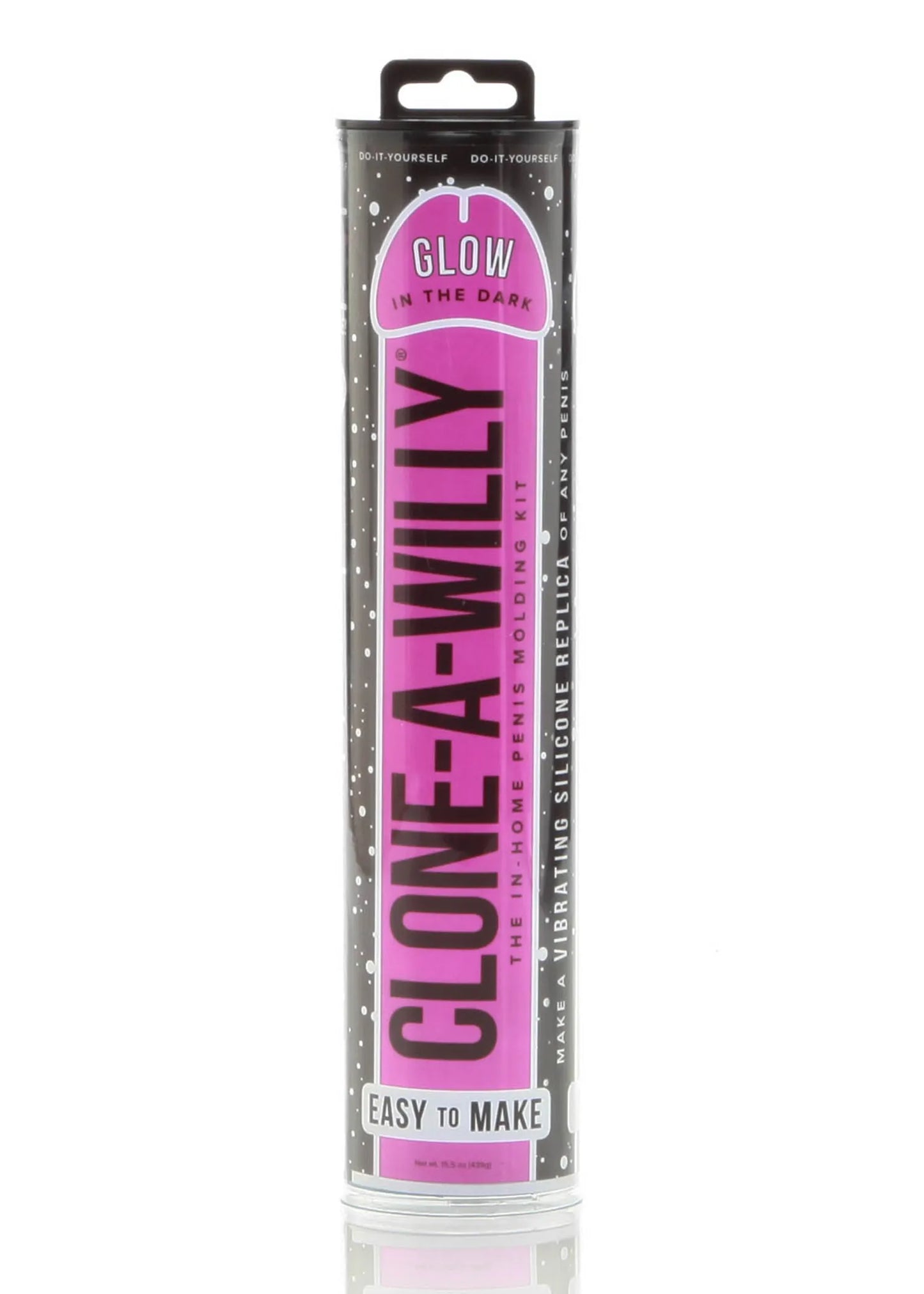 Clone-A-Willy Glow-in-the-Dark Kit – Penis Casting Kit > Dildos > Mould Your Own Kits - Tophatter Daily Deals