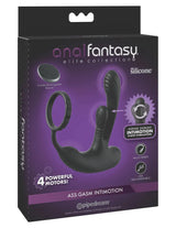 Anal Fantasy Elite Ass Gasm IntiMotion – Advanced Anal Vibrator > Anal Range > Prostate Plugs - Tophatter Daily Deals