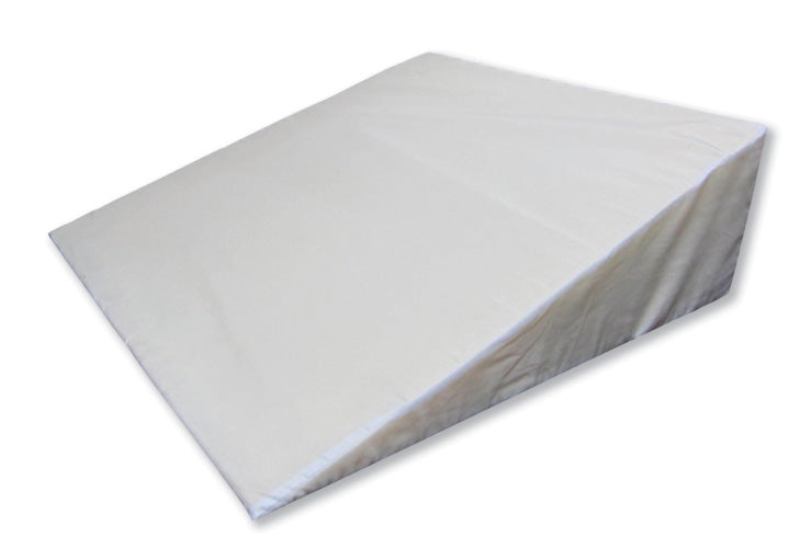 Mattress Raiser-Bed Wedge 24"W x 27"D x 7 1 2"H - Tophatter Daily Deals