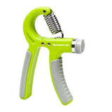 Hand Exercises Tool - Hand Grip Strengthener 5-60kg Forearm Wrist Exerciser Finger Strength Trainer UK Exercise & Fitness - Tophatter Daily Deals