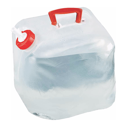 5 Gallon Water Carrier Survival - Tophatter Daily Deals