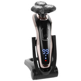 5-in-1 Electric Razor Shaver Men's Grooming - Tophatter Daily Deals