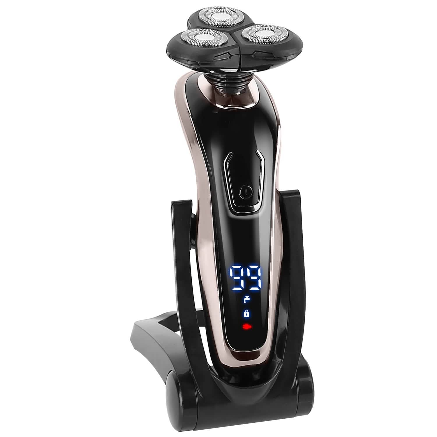 5-in-1 Electric Razor Shaver Men's Grooming - Tophatter Daily Deals