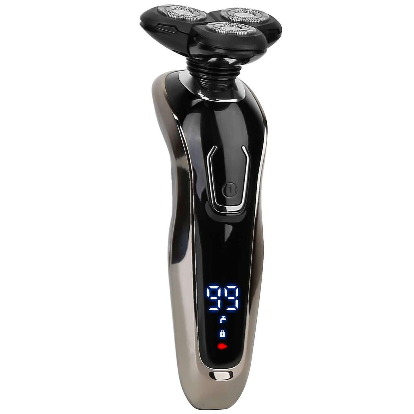 5-in-1 Electric Razor Shaver Men's Grooming - Tophatter Daily Deals