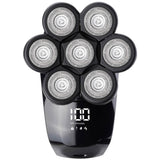 5-in-1 Rechargeable Cordless Trimmer Shaver Kit Men's Grooming - Tophatter Daily Deals