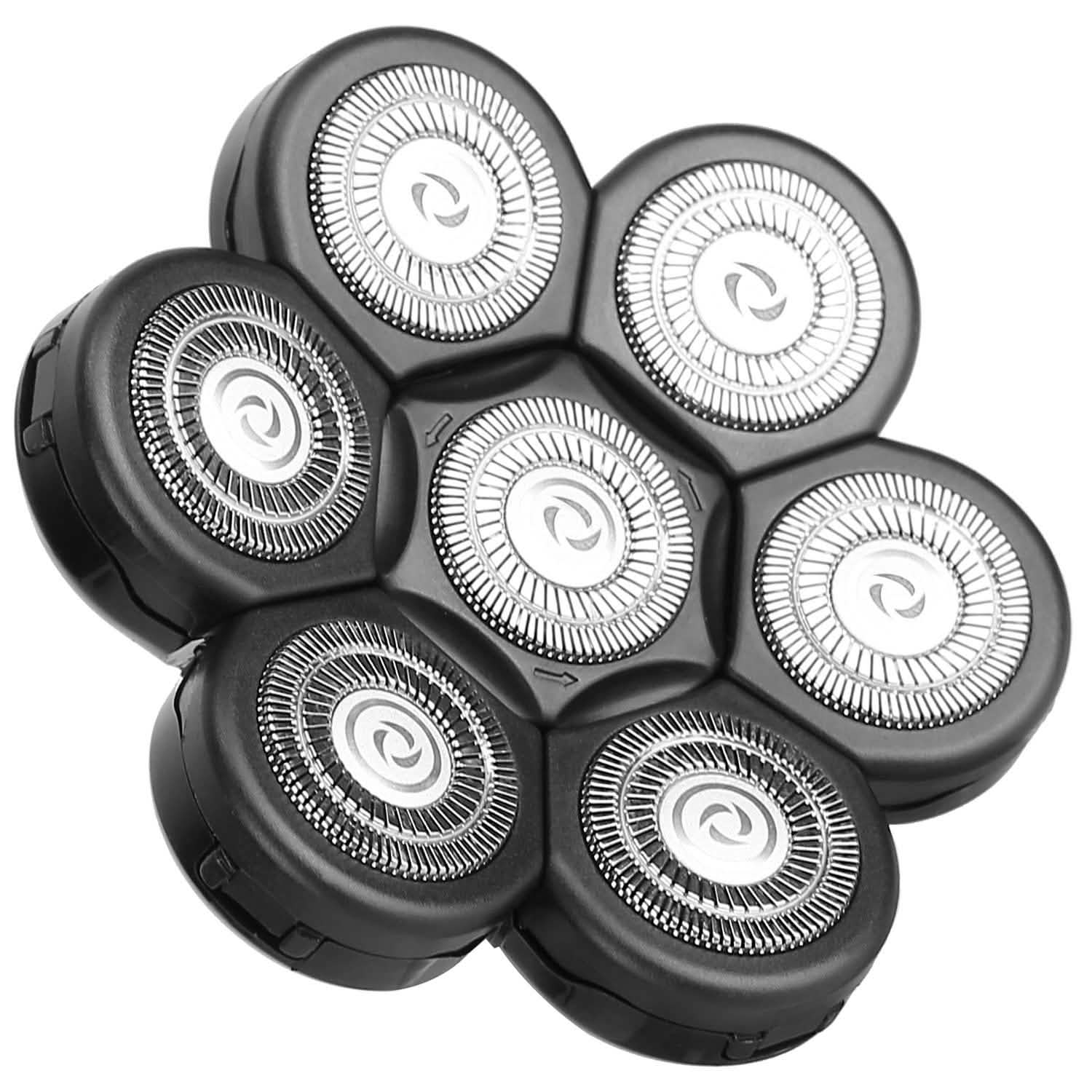 5-in-1 Rechargeable Cordless Trimmer Shaver Kit Men's Grooming - Tophatter Daily Deals