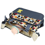5-Pack: Baby Nappy Diaper Bag Set Baby Gear - Tophatter Daily Deals