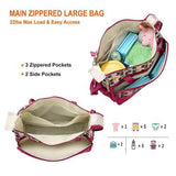 5-Pack: Baby Nappy Diaper Bag Set Baby Gear - Tophatter Daily Deals