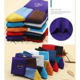 5-Pair: Men's Sports And Leisure Tube Socks Men's Socks - Tophatter Daily Deals