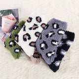 5-Pair: Womens Fuzzy Socks Winter Slipper Socks Women's Socks & Hosiery - Tophatter Daily Deals