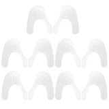 5-Pairs: Shoes Crease Protectors Everything Else - Tophatter Daily Deals