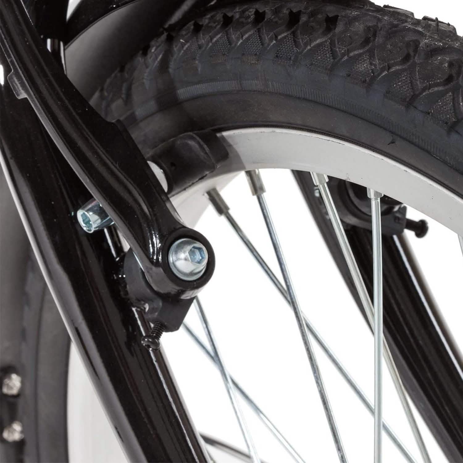5-Pairs: V Bike Brake Pads Outdoor Recreation - Tophatter Daily Deals