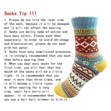 5-Pairs: Women's Winter Socks Women's Socks & Hosiery - Tophatter Daily Deals