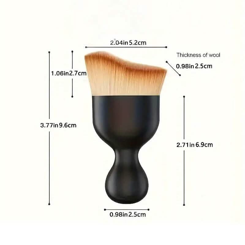 5-Piece: Car Detailing Brush Automotive - Tophatter Daily Deals