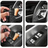5-Piece: Car Detailing Brush Automotive - Tophatter Daily Deals