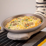 5-Piece: Nonstick Bakeware Set Kitchen Tools & Gadgets - Tophatter Daily Deals