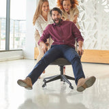 5-Piece: Office Chair Wheels Replacement School, Office & Art Supplies - Tophatter Daily Deals