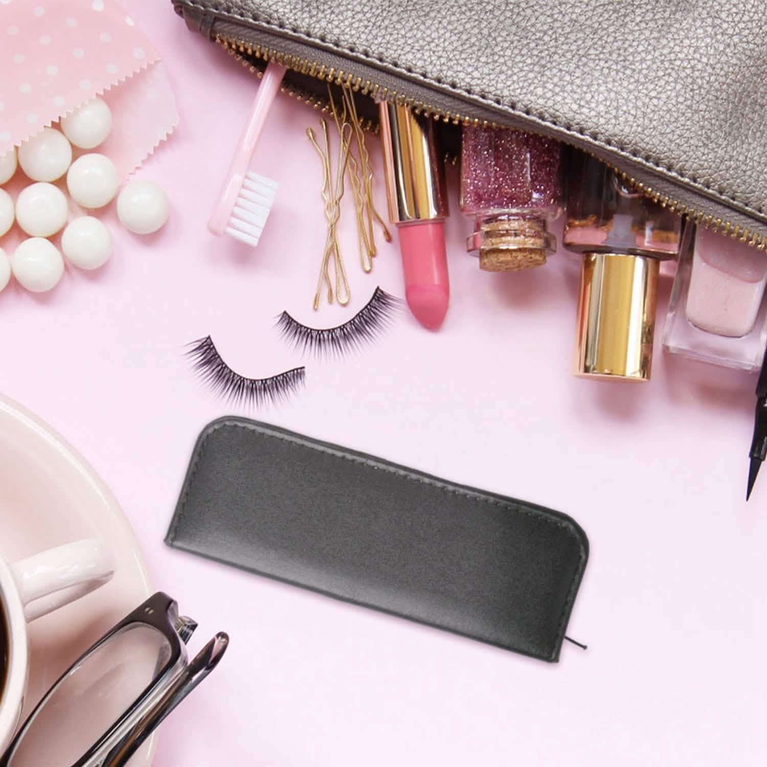 5-Piece Set: Blackhead Remover Kit Stainless Steel Popping Zit Remover Beauty & Personal Care - Tophatter Daily Deals