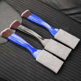 5-Piece: Soft Bristle Air Conditioner Cleaning Brush Tool Automotive - Tophatter Daily Deals