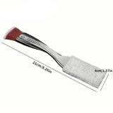 5-Piece: Soft Bristle Air Conditioner Cleaning Brush Tool Automotive - Tophatter Daily Deals
