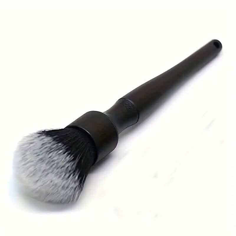 5-Piece: Ultra Soft Non-Scratch Car Detailing Brush Black L Automotive - Tophatter Daily Deals