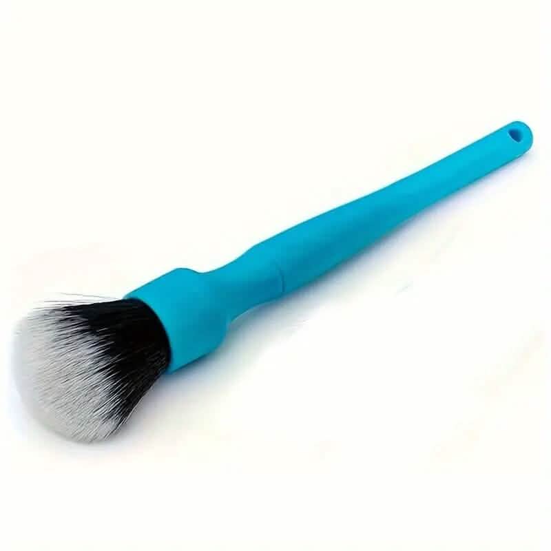 5-Piece: Ultra Soft Non-Scratch Car Detailing Brush Blue L Automotive - Tophatter Daily Deals