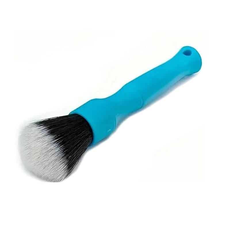5-Piece: Ultra Soft Non-Scratch Car Detailing Brush Blue S Automotive - Tophatter Daily Deals