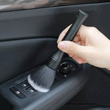 5-Piece: Ultra Soft Non-Scratch Car Detailing Brush Automotive - Tophatter Daily Deals