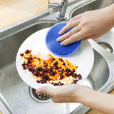 5-Pieces: Kitchen Cleaning Silicone Scrubber Kitchen Tools & Gadgets - Tophatter Daily Deals