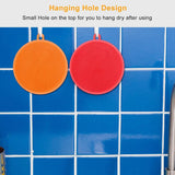 5-Pieces: Kitchen Cleaning Silicone Scrubber Kitchen Tools & Gadgets - Tophatter Daily Deals