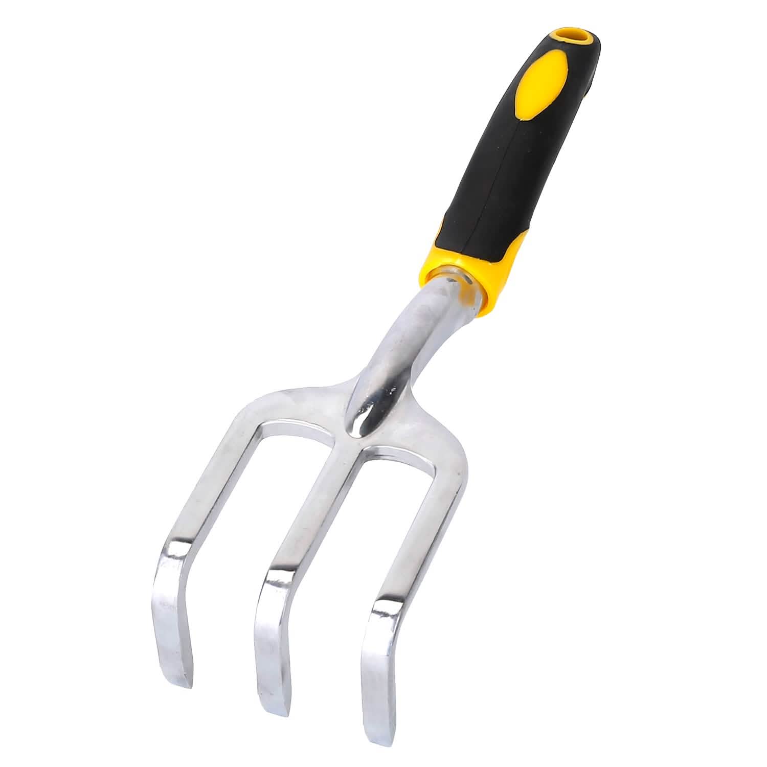 5-Pieces Set: Heavy Duty Garden Tool Set with Non-Slip Handle Garden & Patio - Tophatter Daily Deals