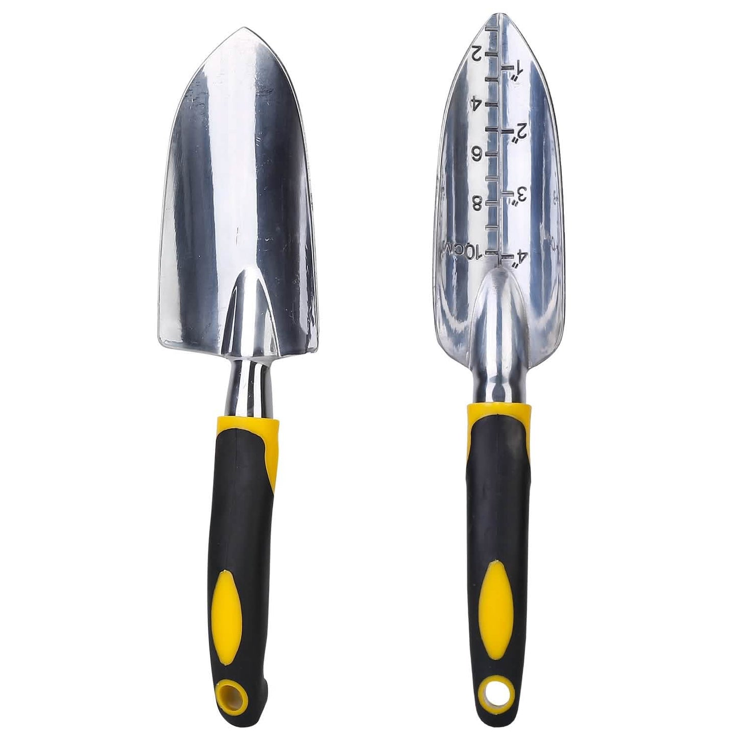 5-Pieces Set: Heavy Duty Garden Tool Set with Non-Slip Handle Garden & Patio - Tophatter Daily Deals