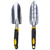 5-Pieces Set: Heavy Duty Garden Tool Set with Non-Slip Handle Garden & Patio - Tophatter Daily Deals