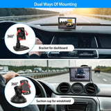 5" Screen Backup Camera Monitor Kit Automotive - Tophatter Daily Deals