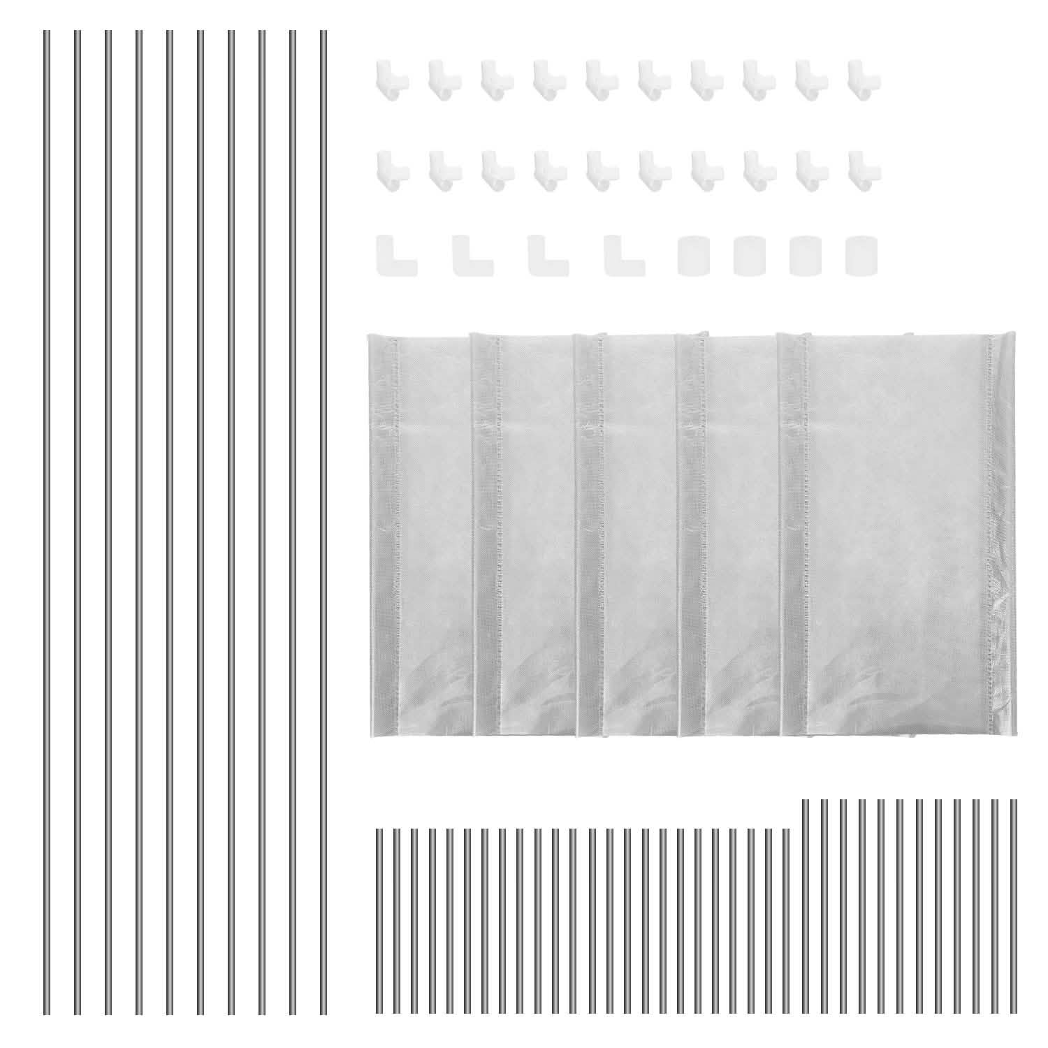 5-Tiers Shoe Rack Shelves 15 Pairs Shoe Oraganizer Storage & Organization - Tophatter Daily Deals