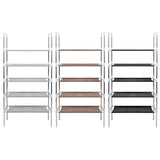 5-Tiers Shoe Rack Shelves 15 Pairs Shoe Oraganizer Storage & Organization - Tophatter Daily Deals