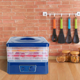 5-Tray Electric Food Dehydrator Kitchen Appliances - Tophatter Daily Deals