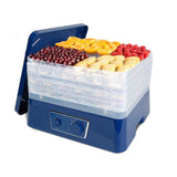 5-Tray Electric Food Dehydrator Kitchen Appliances - Tophatter Daily Deals